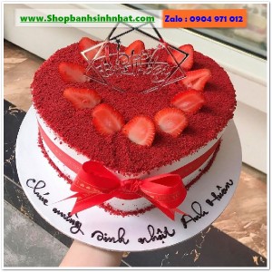 Bánh Sinh Nhật Tiramisu - T225